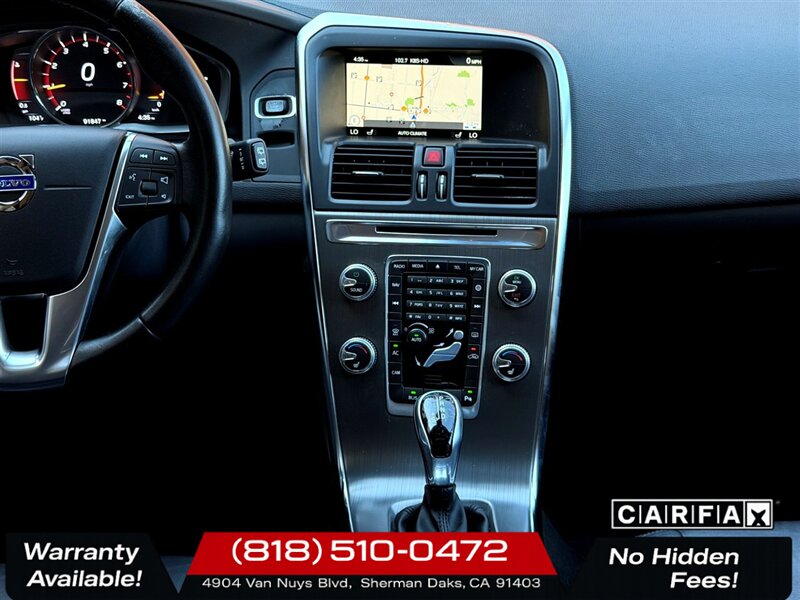 2016 Volvo XC60 T6 Drive-E - Photo 12 - Sherman Oaks, CA 91403-1701