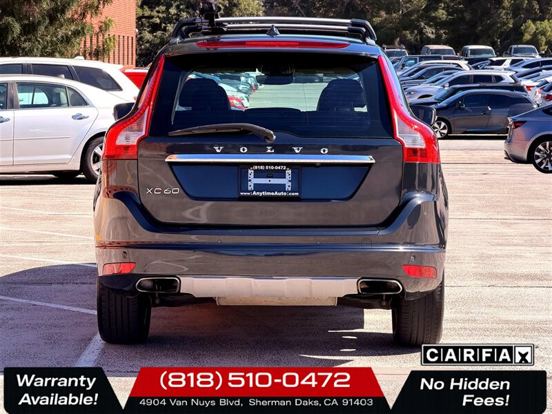 2016 Volvo XC60 T6 Drive-E - Photo 6 - Sherman Oaks, CA 91403-1701