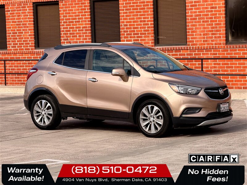 2018 Buick Encore Preferred - Photo 9 - Sherman Oaks, CA 91403-1701