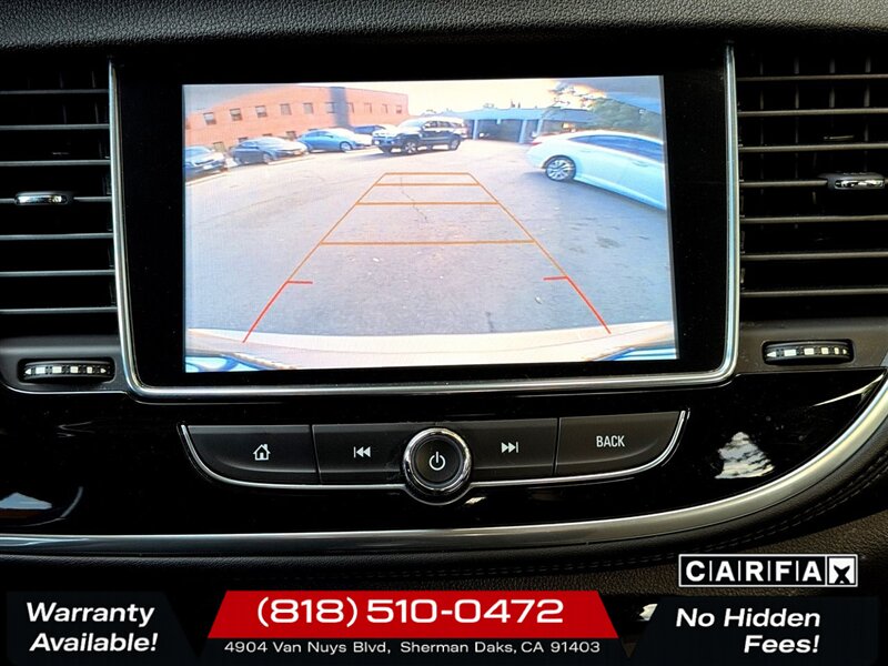 2018 Buick Encore Preferred - Photo 18 - Sherman Oaks, CA 91403-1701