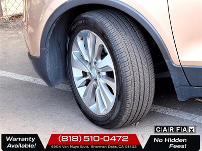 2018 Buick Encore Preferred - Photo 27 - Sherman Oaks, CA 91403-1701