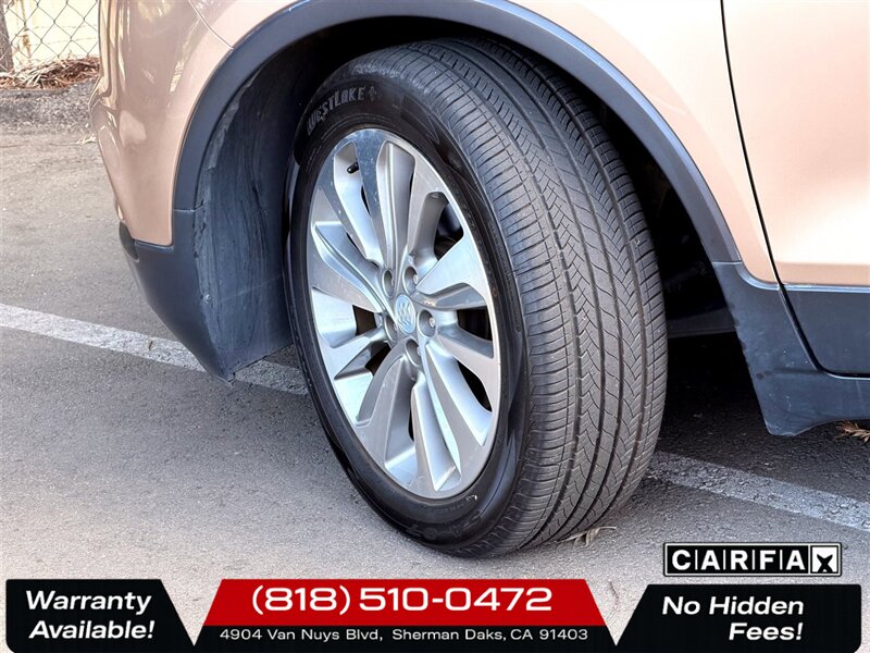 2018 Buick Encore Preferred - Photo 27 - Sherman Oaks, CA 91403-1701