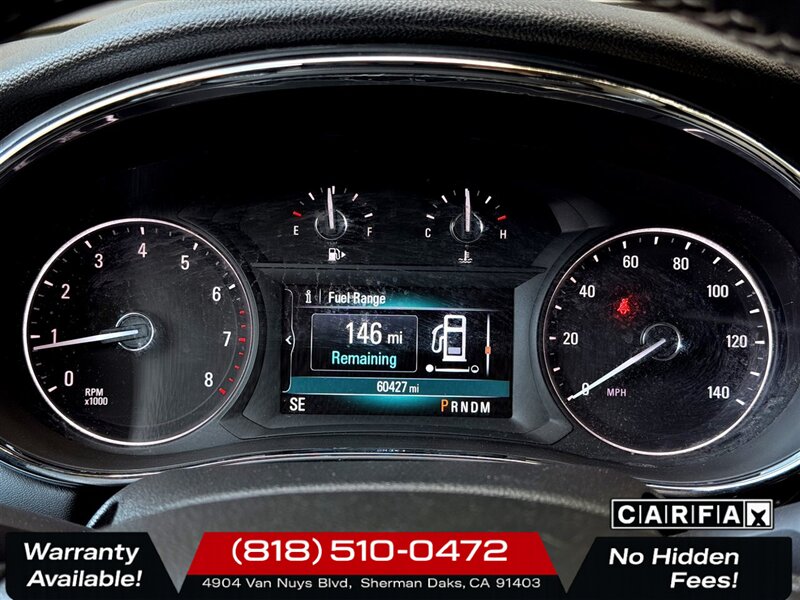 2018 Buick Encore Preferred - Photo 15 - Sherman Oaks, CA 91403-1701