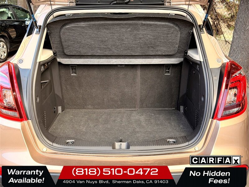2018 Buick Encore Preferred - Photo 23 - Sherman Oaks, CA 91403-1701