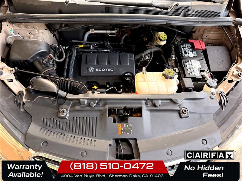 2018 Buick Encore Preferred - Photo 25 - Sherman Oaks, CA 91403-1701