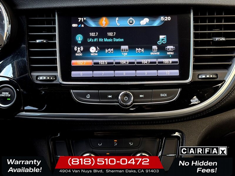 2018 Buick Encore Preferred - Photo 16 - Sherman Oaks, CA 91403-1701