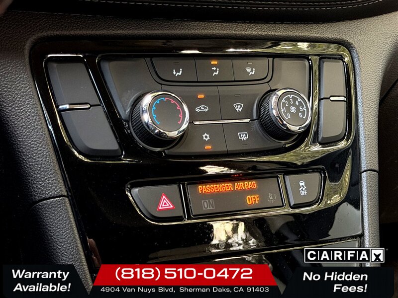 2018 Buick Encore Preferred - Photo 19 - Sherman Oaks, CA 91403-1701