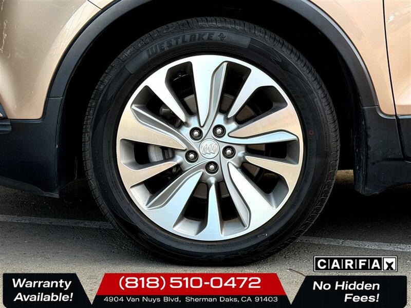 2018 Buick Encore Preferred - Photo 26 - Sherman Oaks, CA 91403-1701