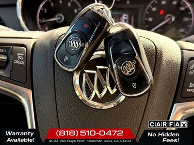 2018 Buick Encore Preferred - Photo 21 - Sherman Oaks, CA 91403-1701