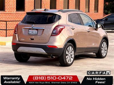 2018 Buick Encore Preferred - Photo 7 - Sherman Oaks, CA 91403-1701