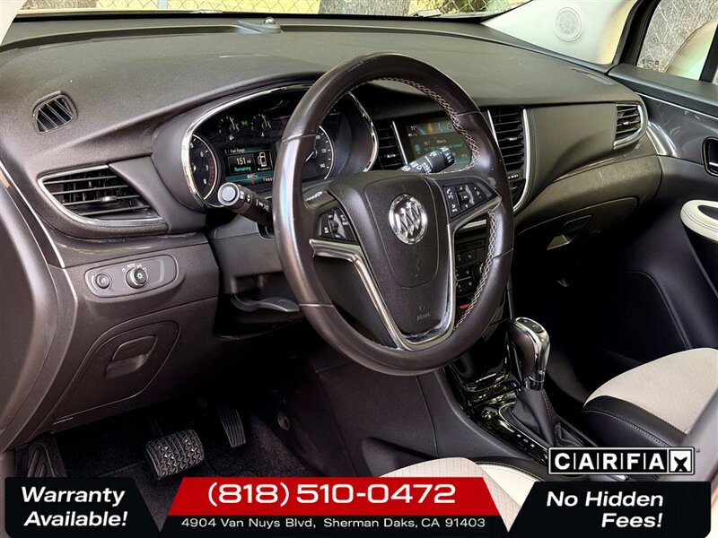 2018 Buick Encore Preferred - Photo 13 - Sherman Oaks, CA 91403-1701