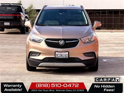 2018 Buick Encore Preferred - Photo 2 - Sherman Oaks, CA 91403-1701
