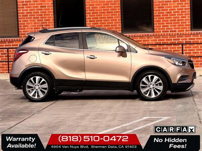 2018 Buick Encore Preferred - Photo 8 - Sherman Oaks, CA 91403-1701