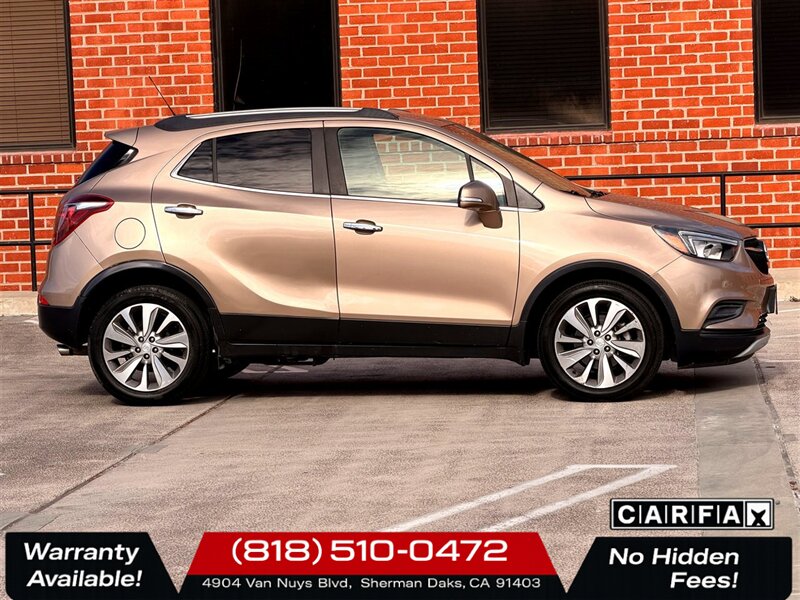 2018 Buick Encore Preferred - Photo 8 - Sherman Oaks, CA 91403-1701