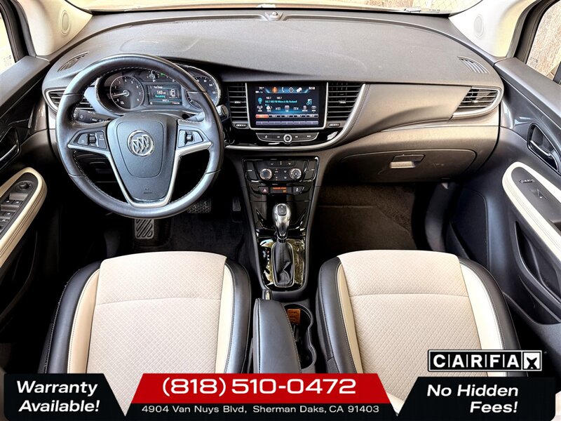 2018 Buick Encore Preferred - Photo 10 - Sherman Oaks, CA 91403-1701