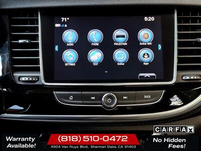 2018 Buick Encore Preferred - Photo 17 - Sherman Oaks, CA 91403-1701
