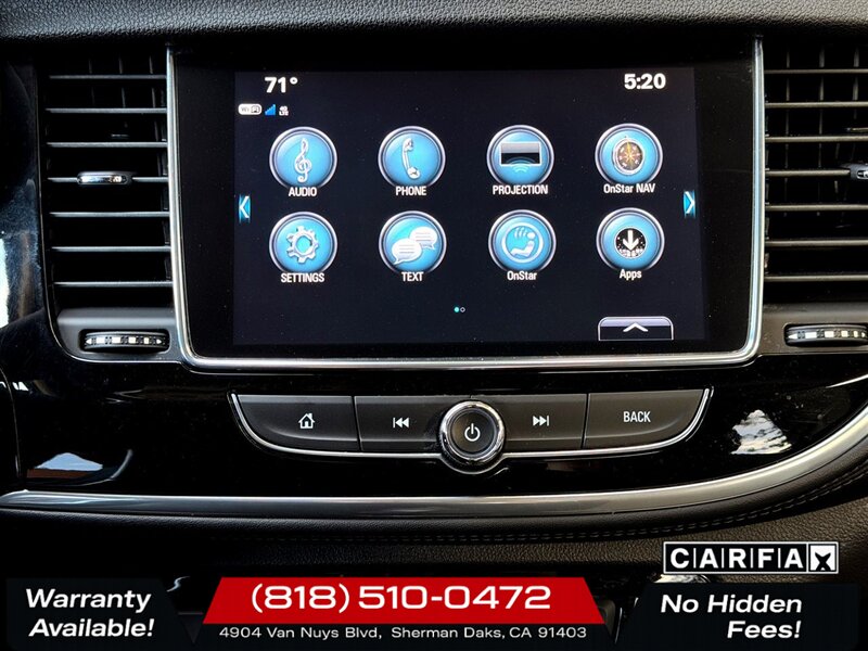 2018 Buick Encore Preferred - Photo 17 - Sherman Oaks, CA 91403-1701