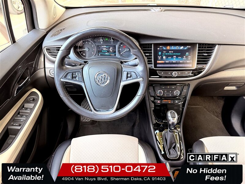 2018 Buick Encore Preferred - Photo 11 - Sherman Oaks, CA 91403-1701