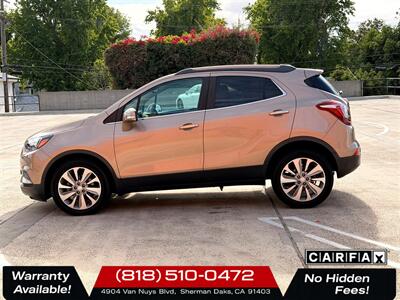 2018 Buick Encore Preferred - Photo 4 - Sherman Oaks, CA 91403-1701