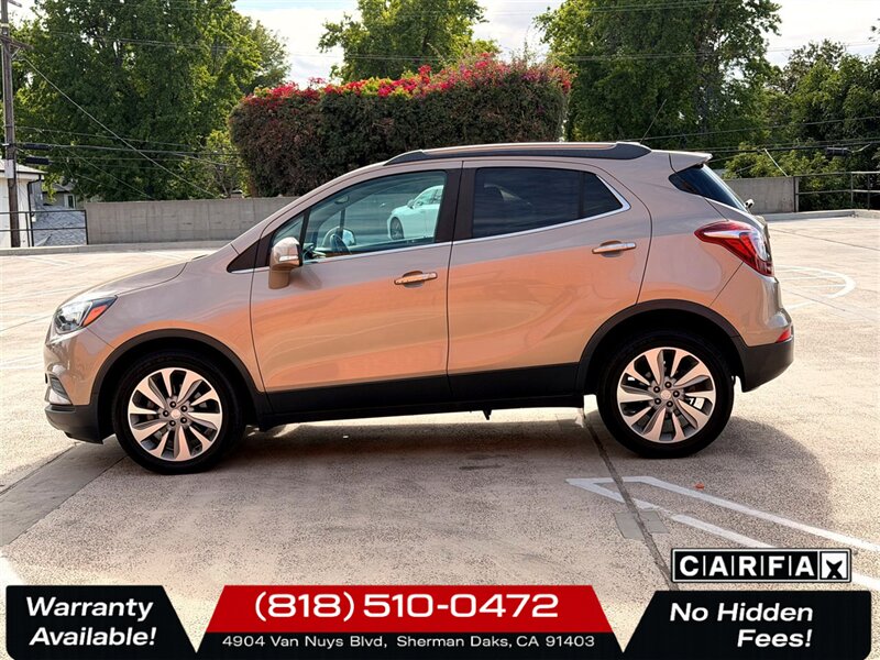2018 Buick Encore Preferred - Photo 4 - Sherman Oaks, CA 91403-1701