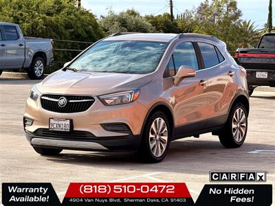 2018 Buick Encore Preferred - Photo 3 - Sherman Oaks, CA 91403-1701