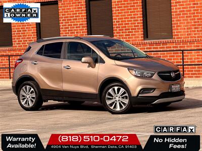 2018 Buick Encore Preferred - Photo 1 - Sherman Oaks, CA 91403-1701