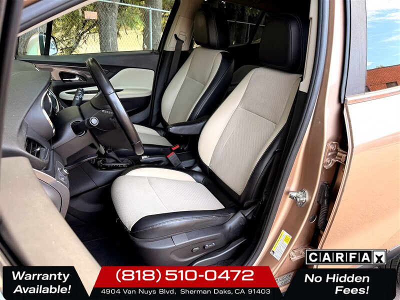 2018 Buick Encore Preferred - Photo 14 - Sherman Oaks, CA 91403-1701