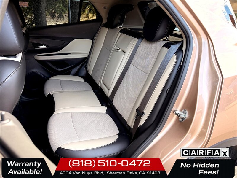 2018 Buick Encore Preferred - Photo 22 - Sherman Oaks, CA 91403-1701