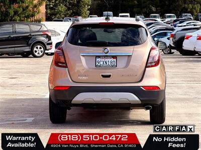 2018 Buick Encore Preferred - Photo 6 - Sherman Oaks, CA 91403-1701