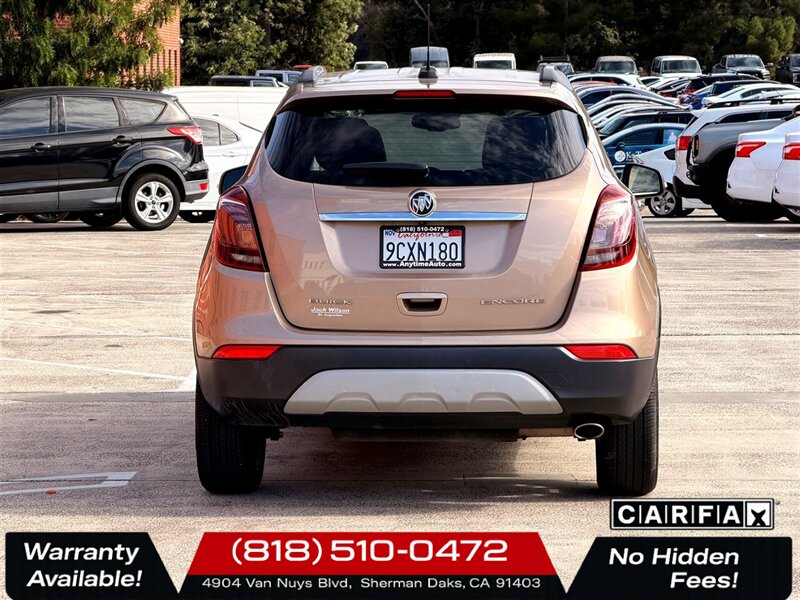 2018 Buick Encore Preferred - Photo 6 - Sherman Oaks, CA 91403-1701