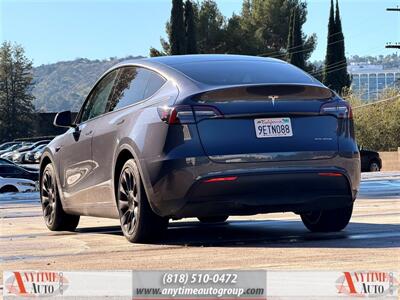 2023 Tesla Model Y Long Range   - Photo 5 - Sherman Oaks, CA 91403-1701