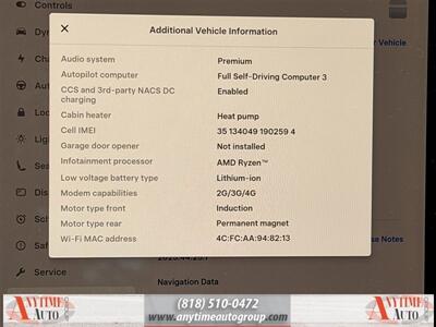 2023 Tesla Model Y Long Range   - Photo 19 - Sherman Oaks, CA 91403-1701