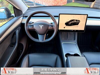 2023 Tesla Model Y Long Range   - Photo 11 - Sherman Oaks, CA 91403-1701