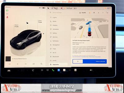 2023 Tesla Model Y Long Range   - Photo 20 - Sherman Oaks, CA 91403-1701