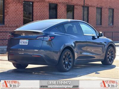 2023 Tesla Model Y Long Range   - Photo 7 - Sherman Oaks, CA 91403-1701