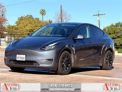 2023 Tesla Model Y Long Range   - Photo 3 - Sherman Oaks, CA 91403-1701