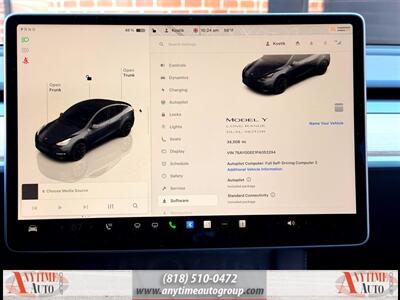 2023 Tesla Model Y Long Range   - Photo 18 - Sherman Oaks, CA 91403-1701
