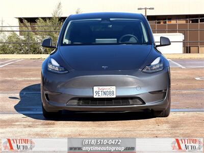 2023 Tesla Model Y Long Range   - Photo 2 - Sherman Oaks, CA 91403-1701
