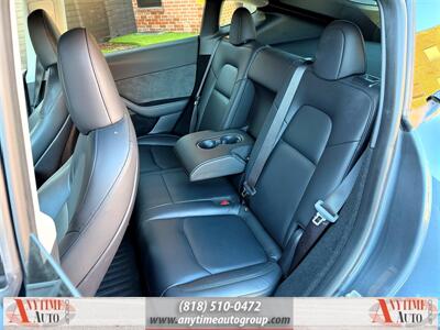 2023 Tesla Model Y Long Range   - Photo 24 - Sherman Oaks, CA 91403-1701