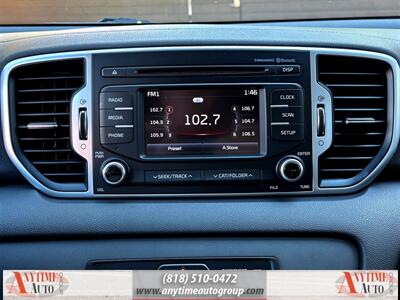 2017 Kia Sportage LX   - Photo 16 - Sherman Oaks, CA 91403-1701