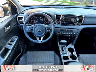 2017 Kia Sportage LX   - Photo 11 - Sherman Oaks, CA 91403-1701