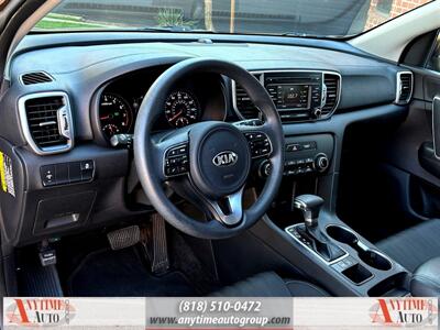 2017 Kia Sportage LX   - Photo 13 - Sherman Oaks, CA 91403-1701