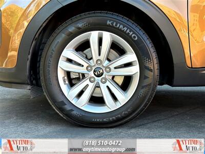 2017 Kia Sportage LX   - Photo 24 - Sherman Oaks, CA 91403-1701