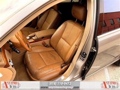 2007 Mercedes-Benz S 550   - Photo 14 - Sherman Oaks, CA 91403-1701