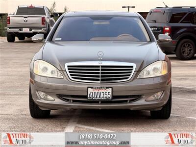 2007 Mercedes-Benz S 550   - Photo 2 - Sherman Oaks, CA 91403-1701