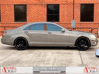 2007 Mercedes-Benz S 550   - Photo 7 - Sherman Oaks, CA 91403-1701