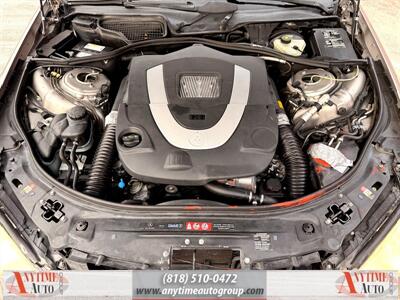 2007 Mercedes-Benz S 550   - Photo 22 - Sherman Oaks, CA 91403-1701