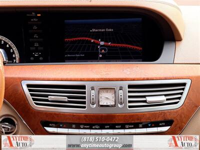 2007 Mercedes-Benz S 550   - Photo 11 - Sherman Oaks, CA 91403-1701