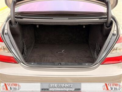 2007 Mercedes-Benz S 550   - Photo 21 - Sherman Oaks, CA 91403-1701