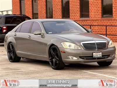 2007 Mercedes-Benz S 550   - Photo 8 - Sherman Oaks, CA 91403-1701